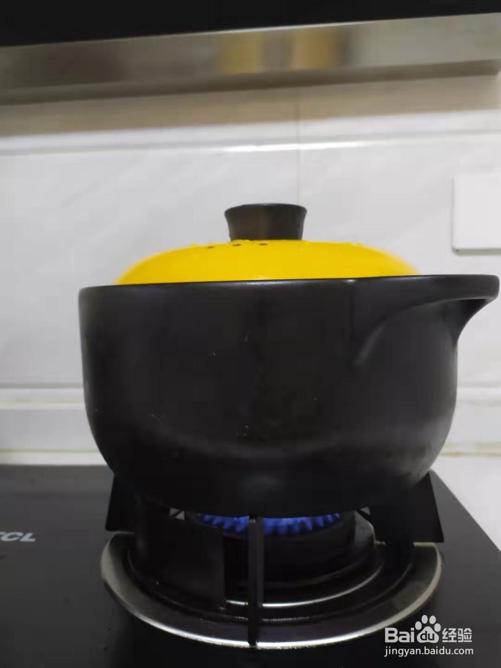 冬季养生美食——萝卜排骨汤