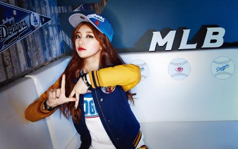 MLB 是什么牌子