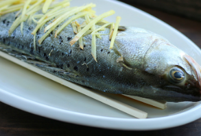 带你做清蒸鲈鱼