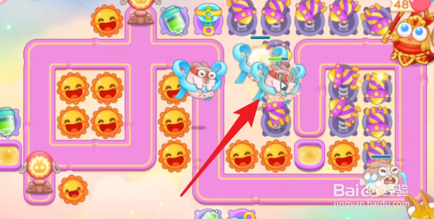 保卫萝卜4周赛8月26攻略