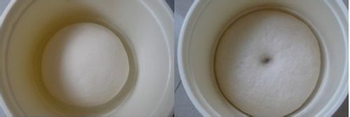 雪菜鲜肉包的做法