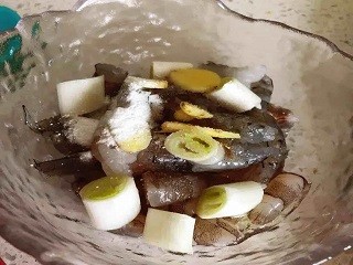 芦笋炒虾仁怎么做?