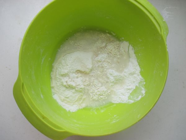 红糖花生糯米饼