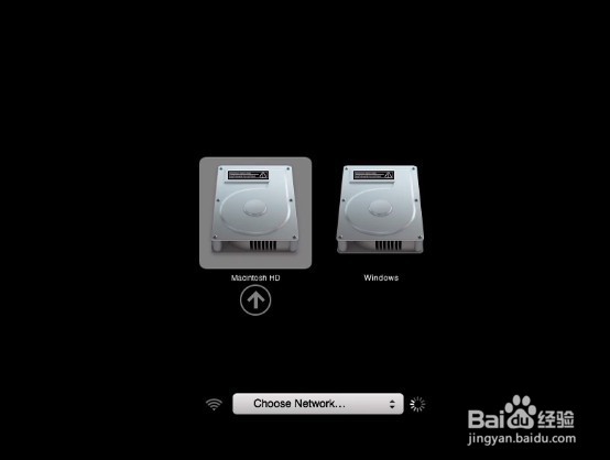 mac双系统怎么切换