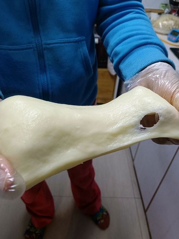 麻薯肉松蛋糕卷