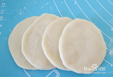 蛋奶玫瑰花小面包