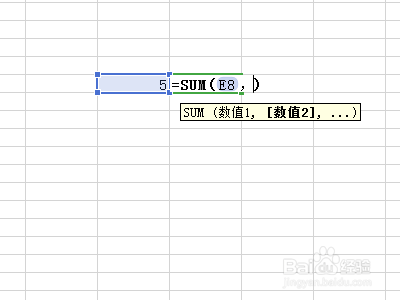 Excel多个表格如何求和