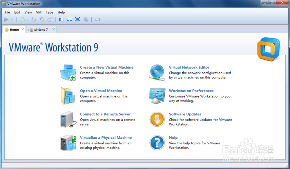 VMware Workstation 安装操作系统