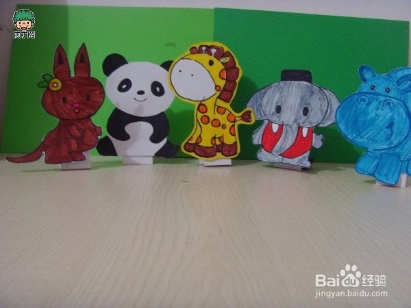 儿童创意画教程100课