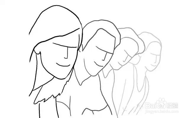 集体照怎么拍好看？