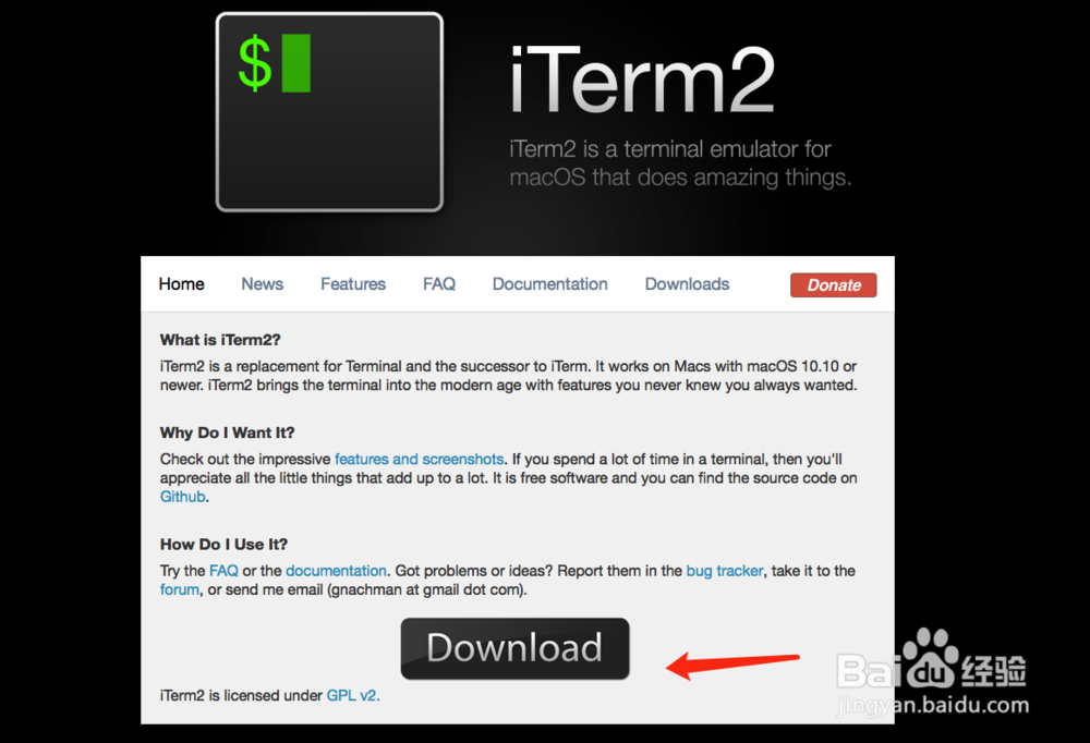 iterm 如何保存连接远程服务器的密码