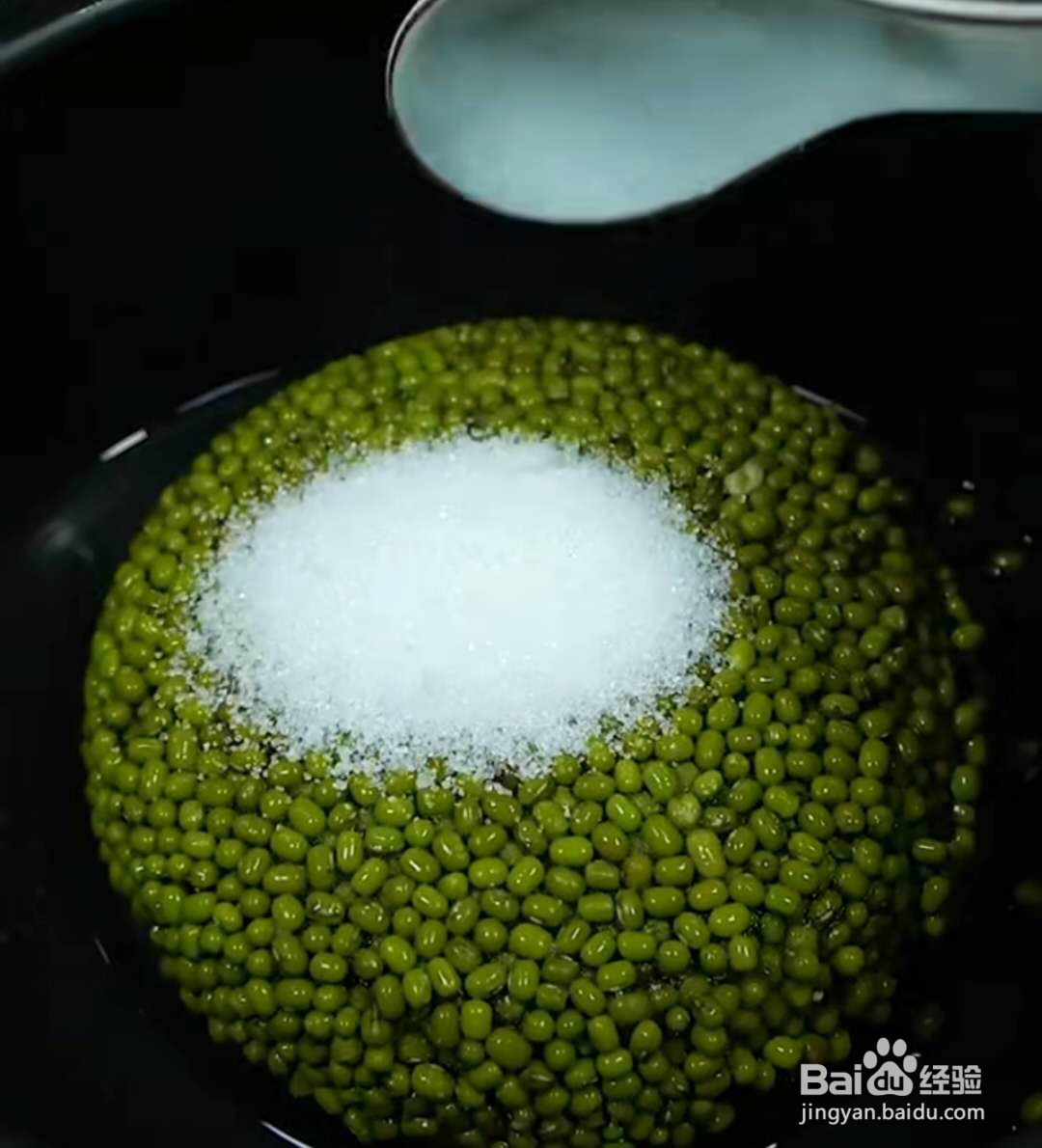 如何做绿豆汤