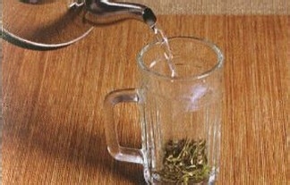 消脂茶减肥瘦身（花茶）冲泡步骤