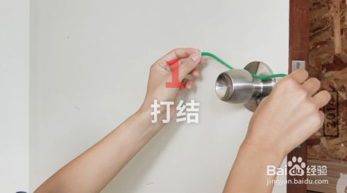 亲子早教游戏：绳子游戏