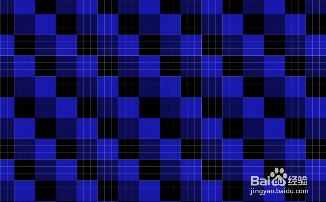 PS如何制作仿真牛仔布