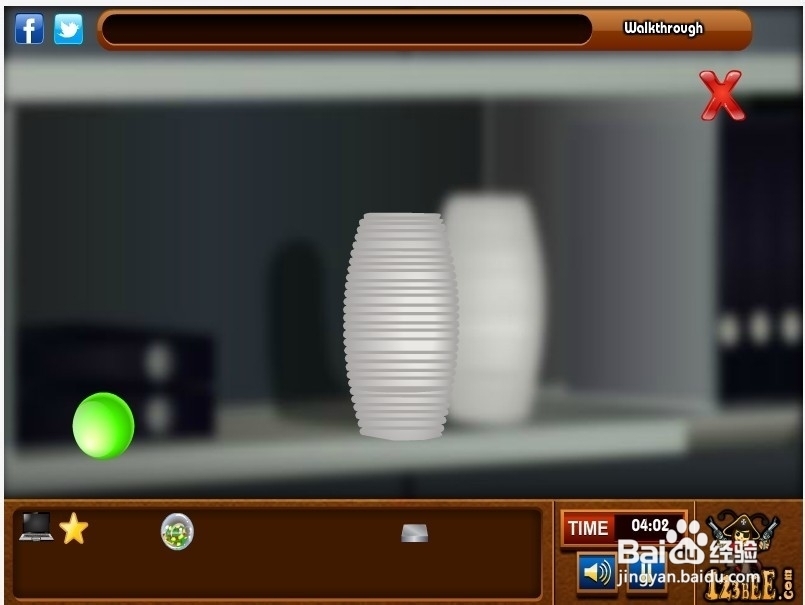 逃出怪异办公室：[1]