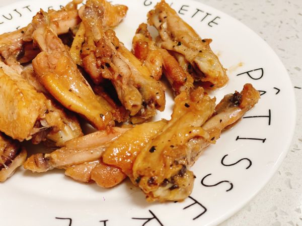 鸡翅别再可乐啦