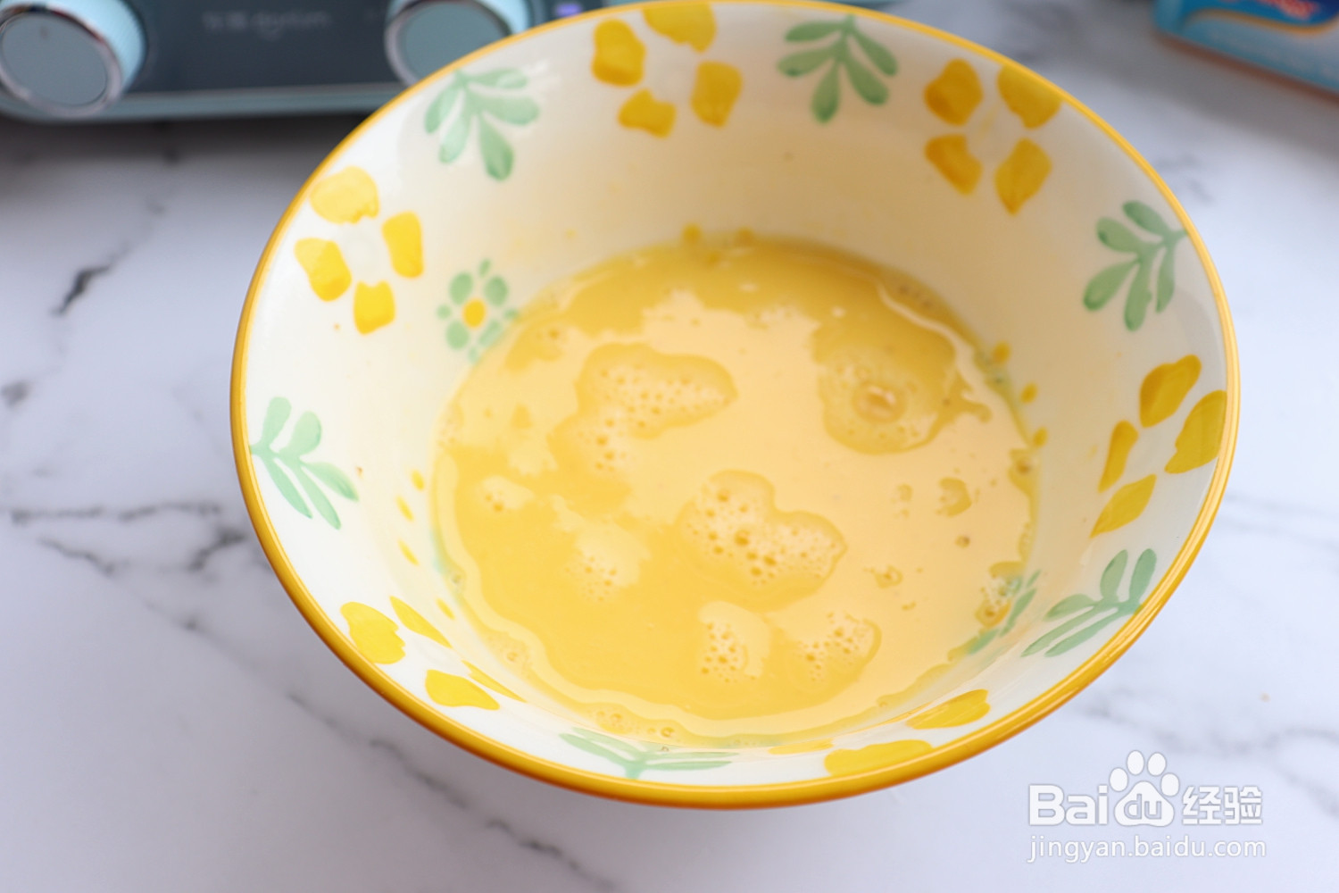 滑蛋芝士三明治的做法