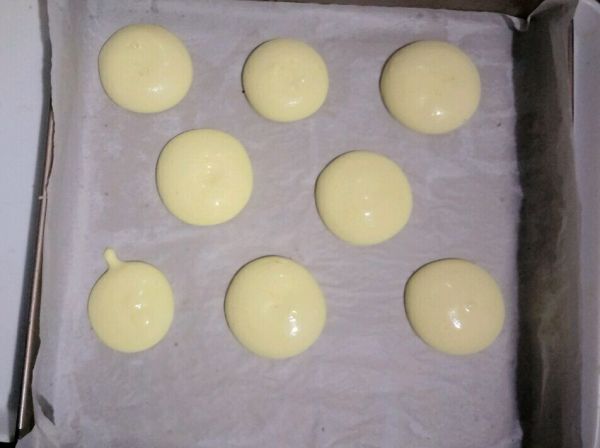 #网红美食我来做#奶油草莓小贝