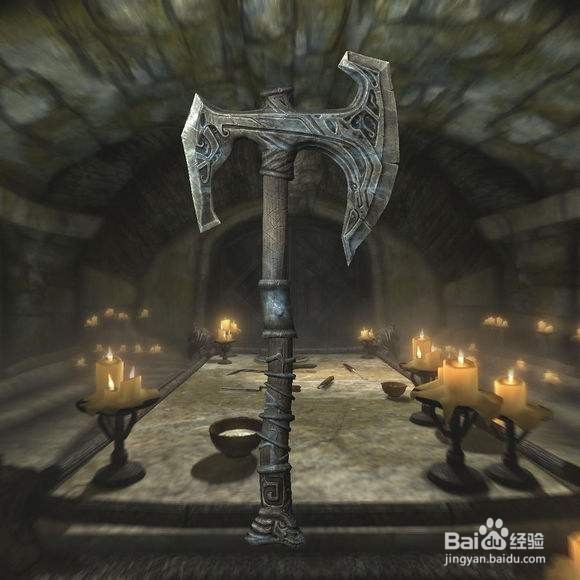 上古卷轴5coc qasmoke怎么出来