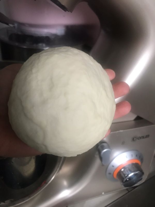 陕西风味——油泼面