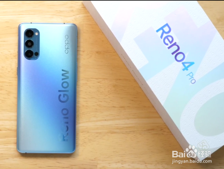 OPPO Reno 4Pro手机体检测评