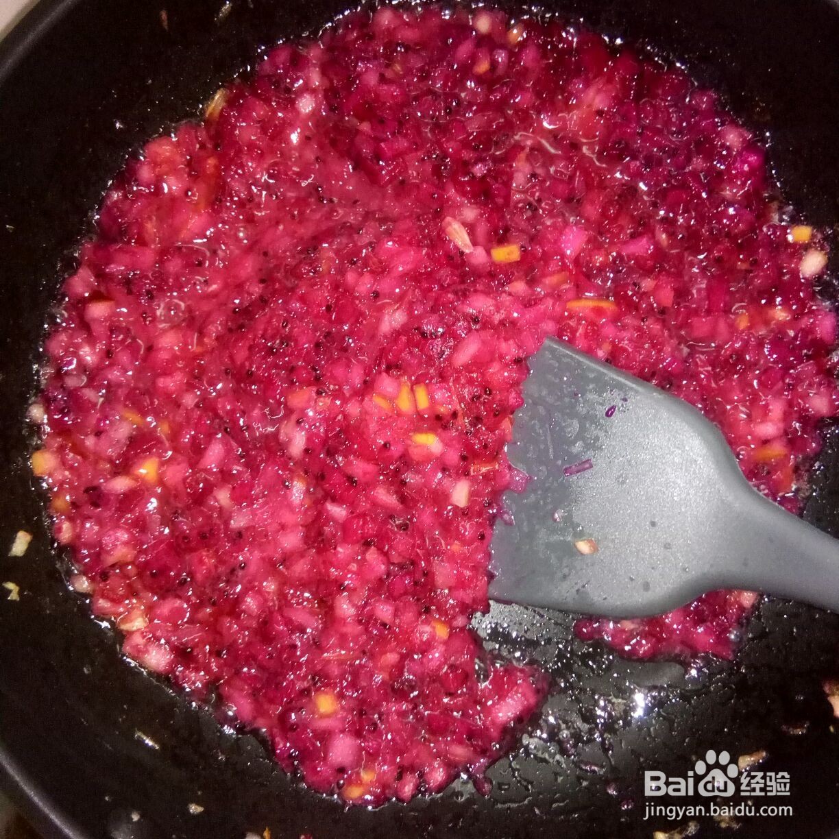 玫瑰苹果酱怎么做