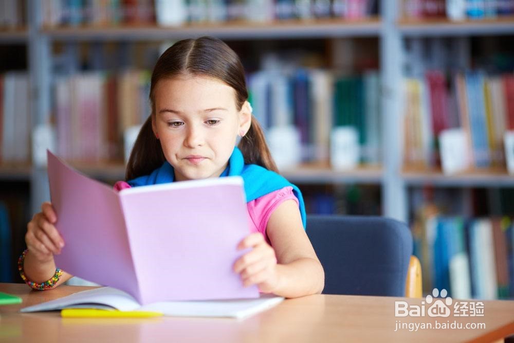 怎么培养孩子看书的习惯?