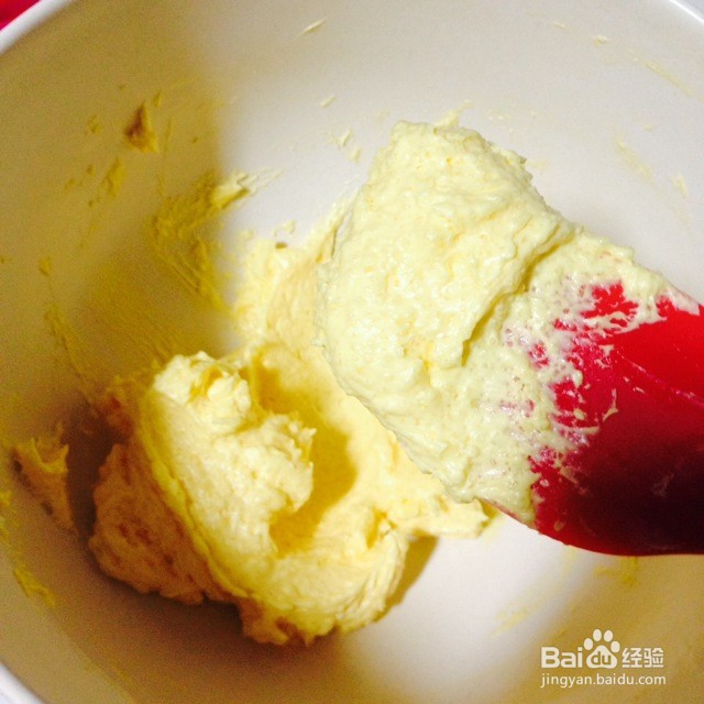 抹茶磅蛋糕的做法