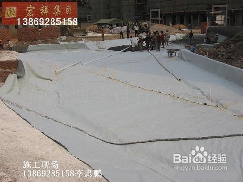 人工湖怎么防水，人工湖的防水技术方法