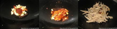 麻辣鸡脚怎么做