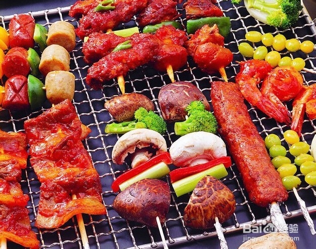 吃烧烤要注意什么
