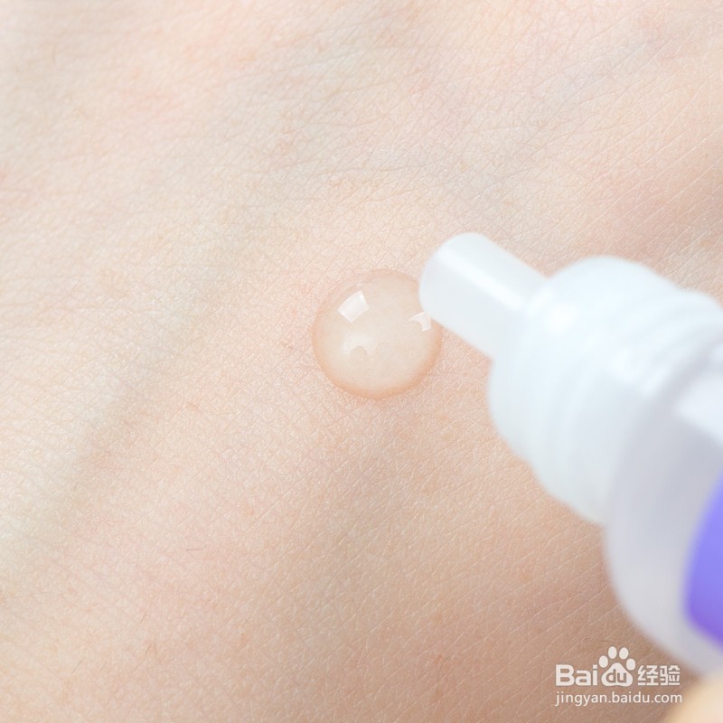 小黄油精华乳使用步骤