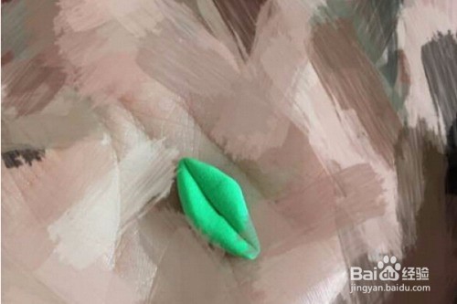 简单粘土作品教程
