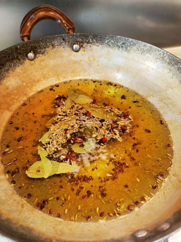 自制拌饭拌面牛肉酱