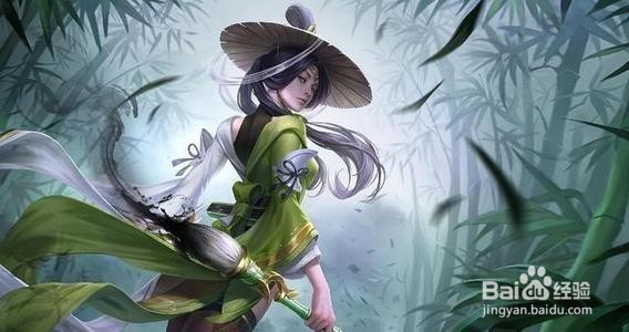 王者荣耀:上官婉儿攻略