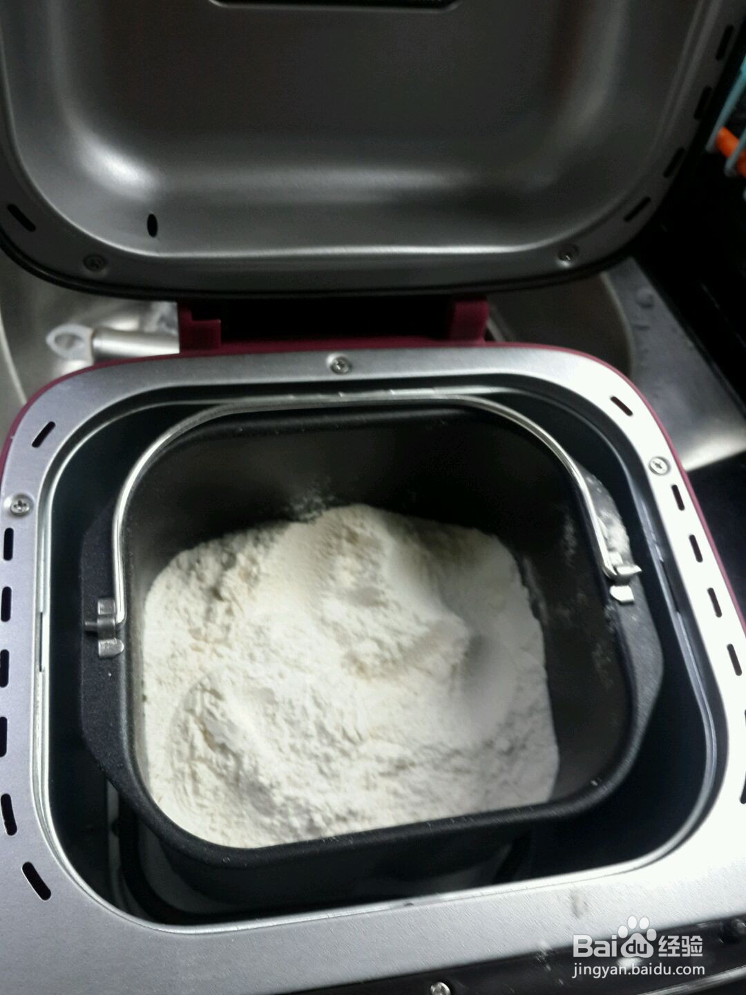 南瓜面包的做法