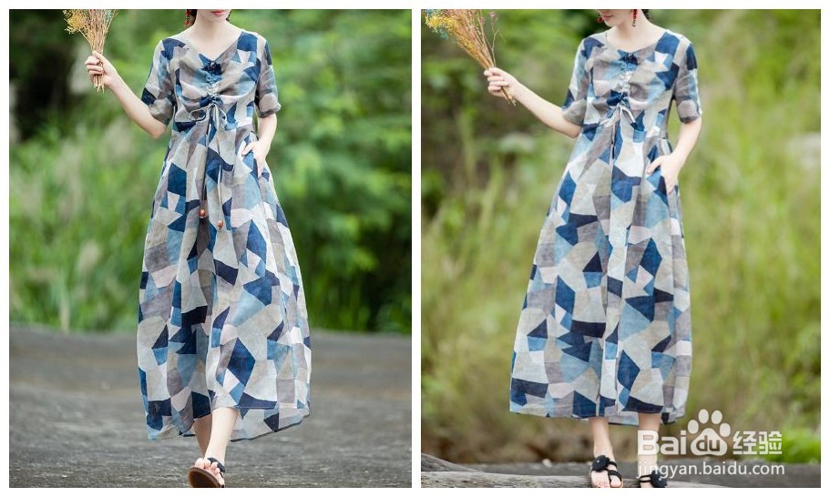 香奈集品牌女装：春天如何穿出文艺气息？