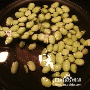 蚕豆蛋花汤怎么做