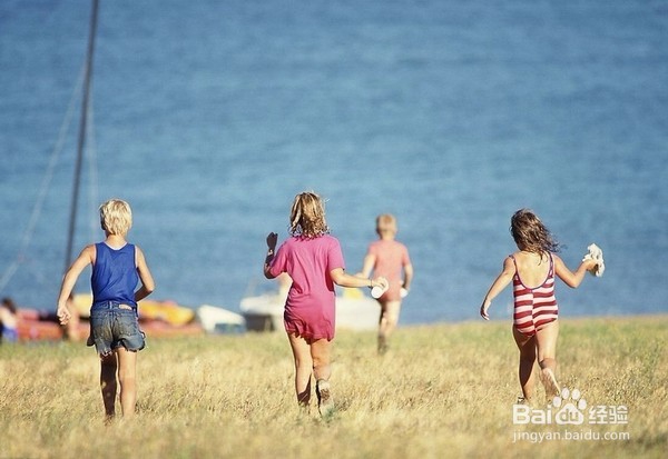 如何带孩子安全旅行