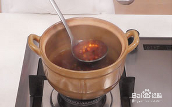 一碗治失眠的汤茶合欢花夜交藤茶