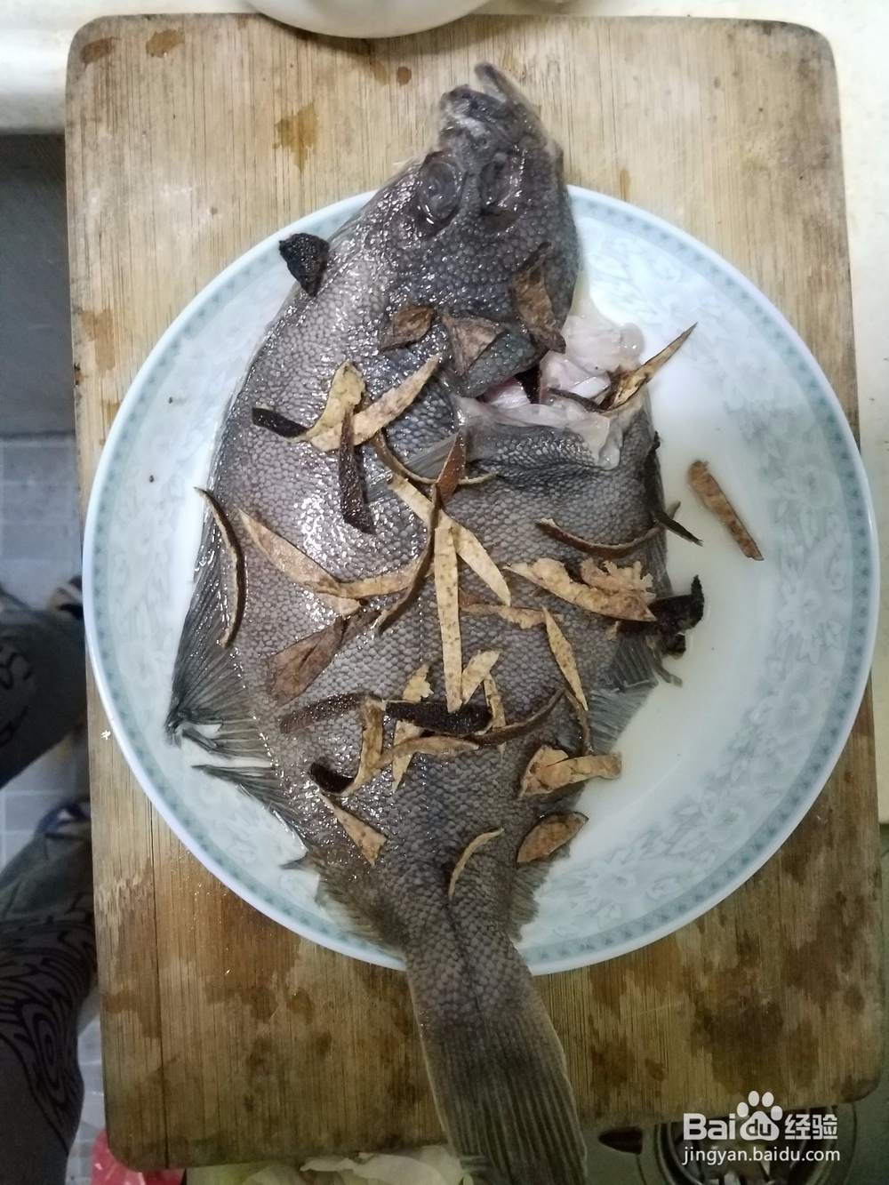 比目鱼鲽鱼的做法
