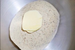 低油低糖的红茶贝果