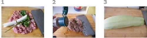 酥炸茄盒怎么做