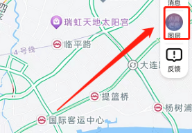 高德地图怎么设置3D导航模式