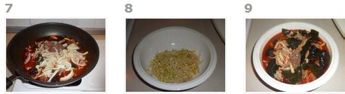 简单版毛血旺怎么做