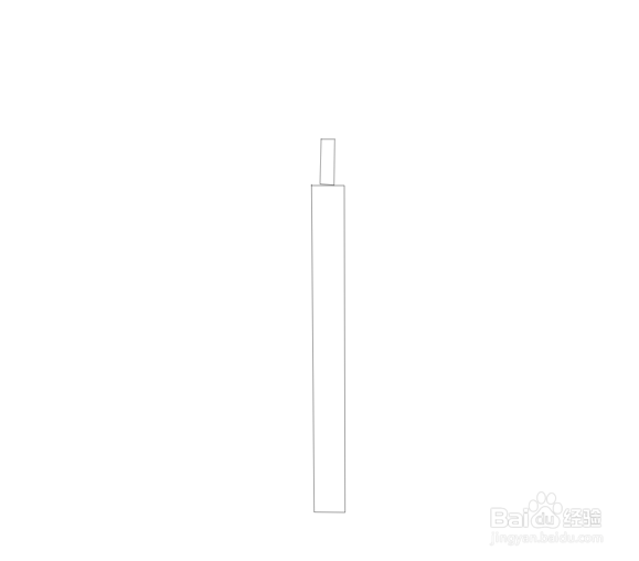 社区设施标志简笔画