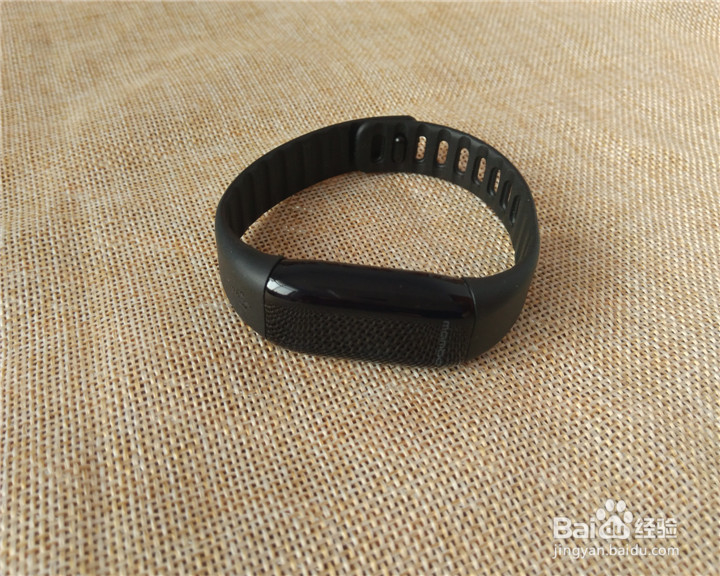 #首晒#乐心手环Mambo开箱