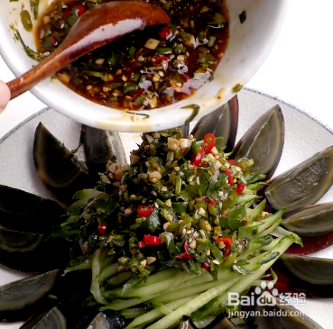 食材_松花蛋窍门