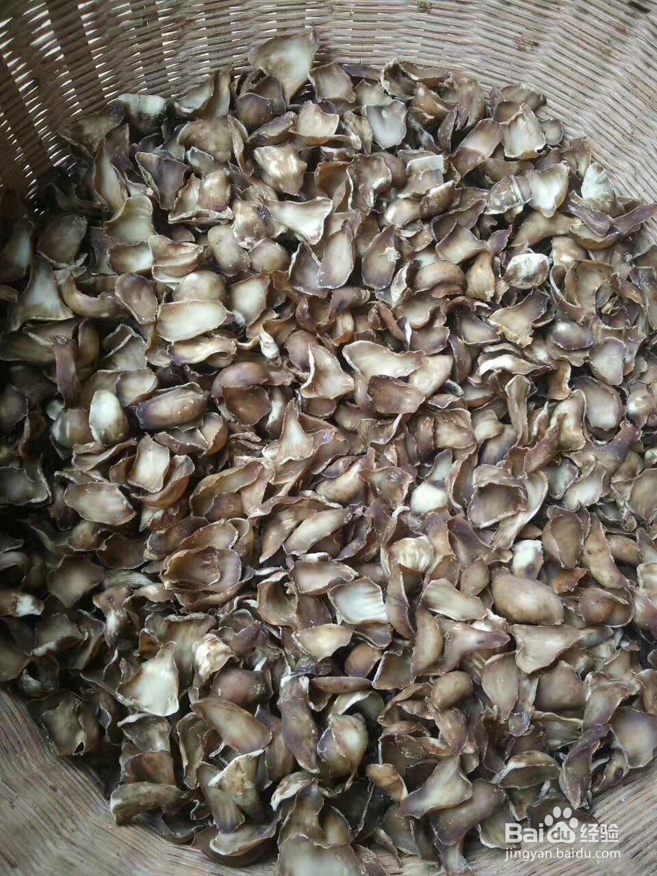 如何辨别无硫磺熏制过的百合干